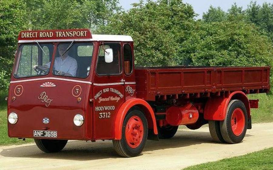 Albion Claymore MR7L '1954 - 57